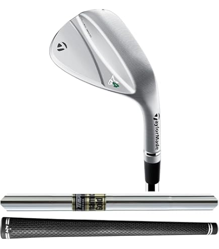 Amazon.com : 2023 TaylorMade Milled Grind 4 Wedge RH 48 9 Standard